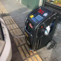 شستشوی رادیاتور بخاری انواع خودرو ایرانی خارجی