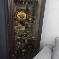 فروش سرمه ای سالم سالم به همراه ویترین