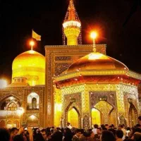 کاروان مشهد مقدس ویژه عید غدیر