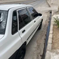پراید صبا مدل ۸۶