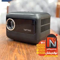 ویدئو پروژکتور سینمایی toptro tr25 قابل حمل جیبی