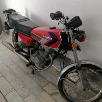 موتورسیکلت 125