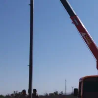 دستگاه جرثقیل سه تن
