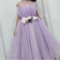 لباس عروسکی دخترونه شیک