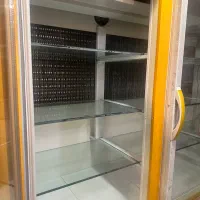 یخچال و قفسه