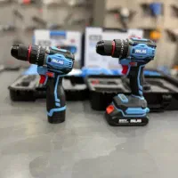 دریل شارژی جشنواره ای رسید. ابزارآلات احمدوند