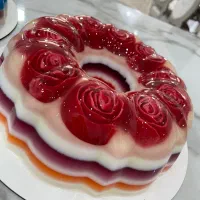خانه ژله و دسر قم