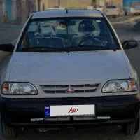 پراید وانت صفر ۱۵۱ GX - اقساط با سود بانکی
