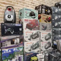 جارو برقی های قدرتمند سایلنت *(OFF ویژه تابستانه)*