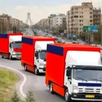باربری حمل اثاث منزل رباط کریم شهرستان کارگر خاور