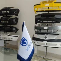 قطعات یدکی بدنه جلوبندی موتوری سایپا ایرانخودرو