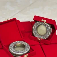 جعبه مخمل برای زعفران