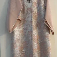 دو عدد مانتو مجلسی سایز ۵۲ و ۵۴