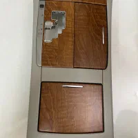 کنسول دنده و جلو پنجره اصلی تویوتا آریون