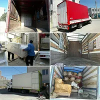 باربری جابجایی اثاث منزل اسباب کشی باکارگر حمل بار