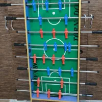 فوتبال دستی بزرگ تاشو و متحرک
