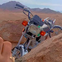 تکتاز 125|موتورسیکلت|خواف, |دیوار