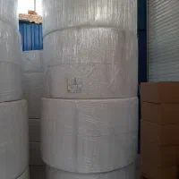 تیشو عرض۳۴ تک لایه گرماژ۲۰ لطیف