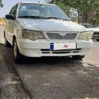 پراید ۱۱۱ SE واقعآ سالم مدل ۹۵