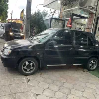 فروش ۱۳۲ مدل ۸۹ مشکی