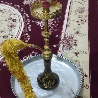 قلیان پرتغال نعنا