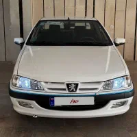 پژو پارس (پرشیا) ۹۱ درحد
