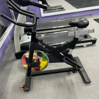 دوچرخه ثابت ، در حد نو