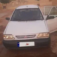 پراید مدل ۸۶