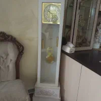 ساعت ایستاده اینه کنسول