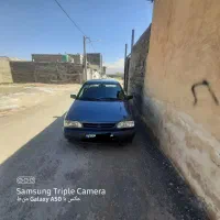 پراید مدل ۸۴