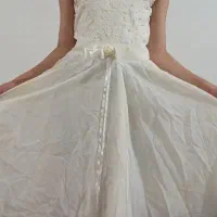 لباس عروس بچگونه
