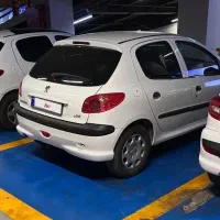 پژو ۲۰۶ تیپ ۵