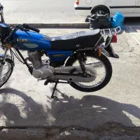 موتور هندا ۹۵