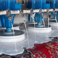 قالیشویی تمام اتوماتیک زندیه/تعمیرات فرش زندیه
