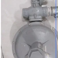 ریگلاتورگازشهری ۱۲۰pciگازسوزان
