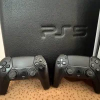 Ps5 disk fat|کنسول، بازی ویدئویی و آنلاین|میاندوآب, |دیوار