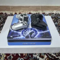 ps4 کپی خور 1 ترا دو دسته اصلی