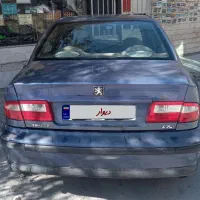 سمند lx|خودرو سواری و وانت|رباط‌کریم, نصیرشهر|دیوار
