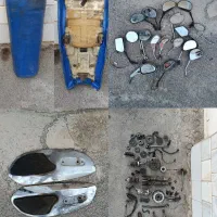 لوازم یاماها/100+125/هندا تویین و کراس