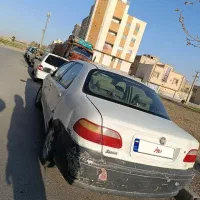 فیات سینا مدل 2009