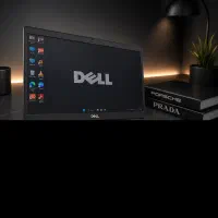 لپتاپ استوک آمریکایی Dell latitude/اقتصادی قدرتمند