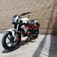 بنلی 150 نیوفیس