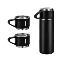 فلاسک نیم لیتری ۳ کاپ