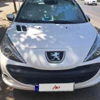 ۲۰۷ مدل ۹۶ شاسی پلمپ بی رنگ