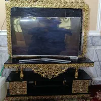 میز تلویزیون برنز