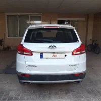 تیگو۵ مدل ۹۷|خودرو سواری و وانت|دلیجان, |دیوار