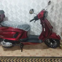 موتور سیکلت کویر S5  150