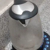 چایساز صفحه لمسی پیرکس