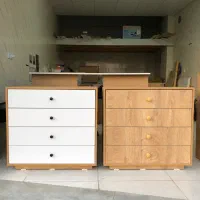 جشنواره فروش دراور تمام ام دی اف روکش چوب برجسته