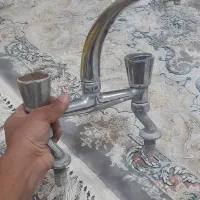 ۳ عدد شیرآلات  سالم و تمیز